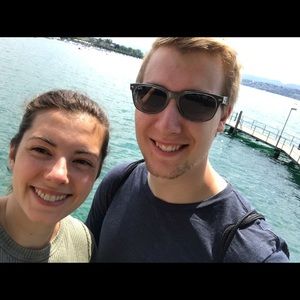 Meet your Posher, Jamie